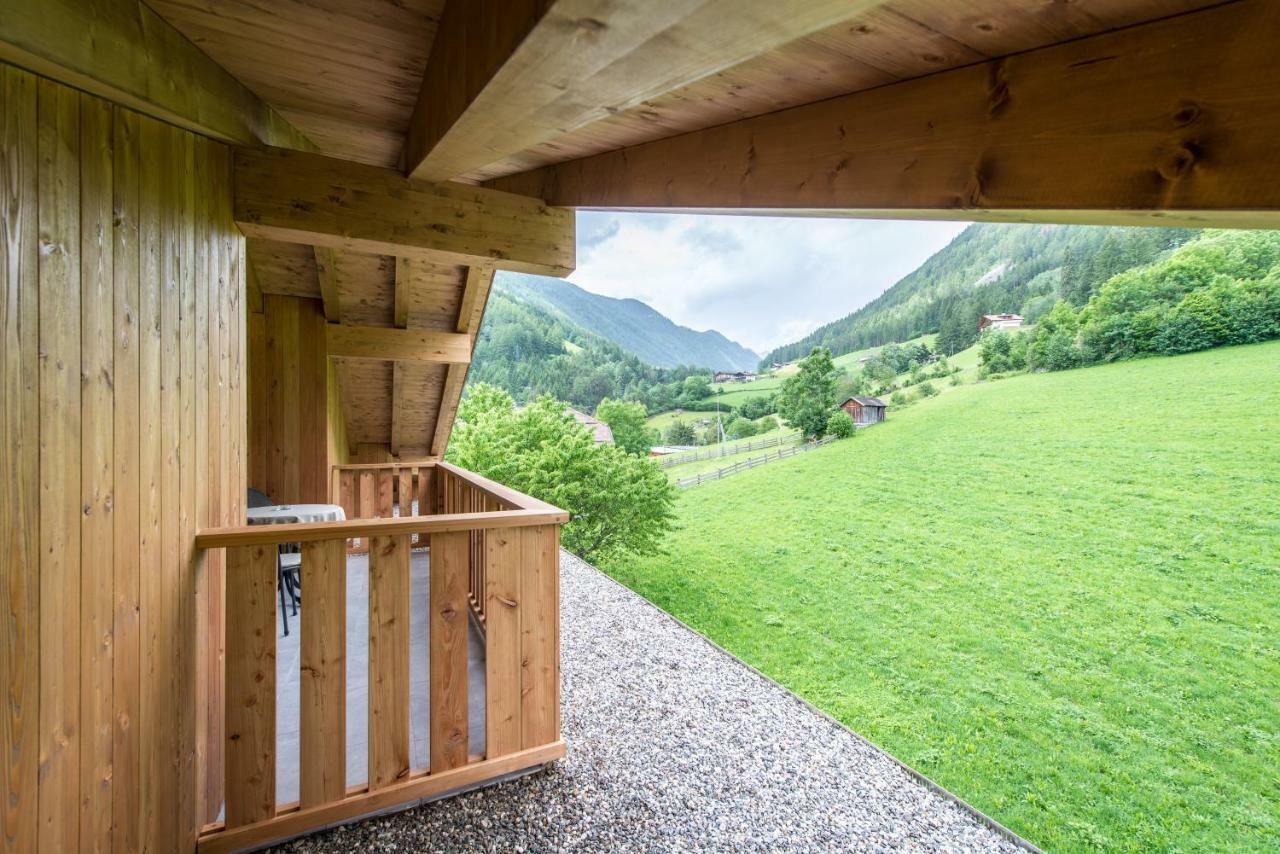 Hotel Taufers Molini di Tures Exterior photo